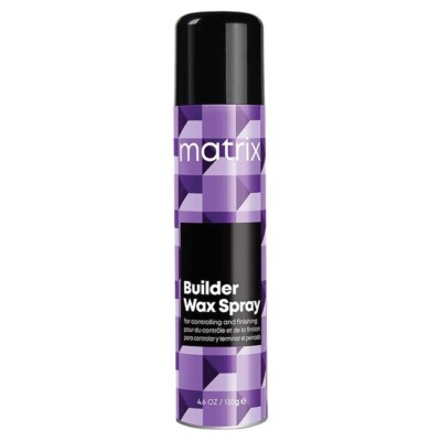 Matrix Builder Wax Spray 4.6 oz