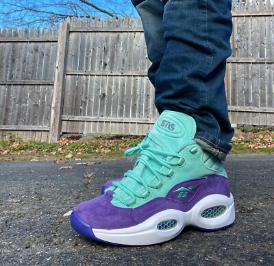 Reebok question SNS, crocus and SHOES ABOUT