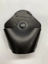 Boston Leather Quick Release Handcuff Case 5531 5531XL Fits Standard & ASP Cuffs