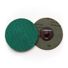 Denco Abrasive Grinding Disc -  3" - 24, 36, 50 Grit - 25 Pack