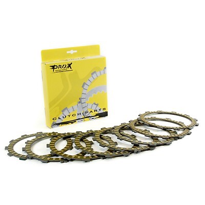 Disques d'embrayage Suzuki RMZ450 pour stopper le patinage mécanique EBS3450