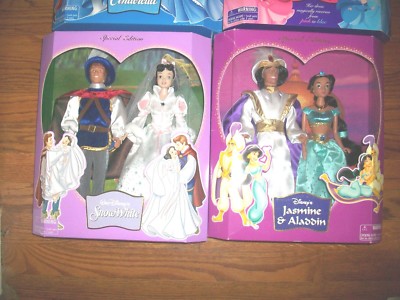 Disney Princess Jasmine Jasmine Bridal Prices Palace Wedding Jasmine #9368  (Mattel, Disney Aladdin)