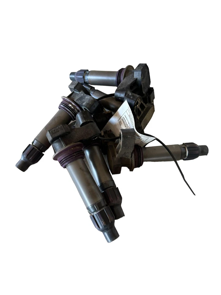 07 08 10 11 12 13 14 15 16 CADILLAC SRX Ignition Coil Ignitor SET OF 6 - Image 2 of 4