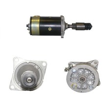 Pour Ford Cortina 1.6 Démarreur Moteur 1976-1979 - 10611UK