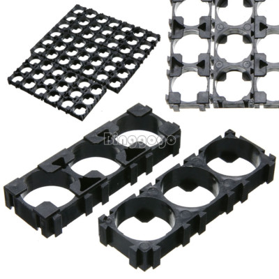 1/2/10Pcs Plastic Battery 1x2 3x5 4x5 Cell Spacer Shell Pack Heat Holder