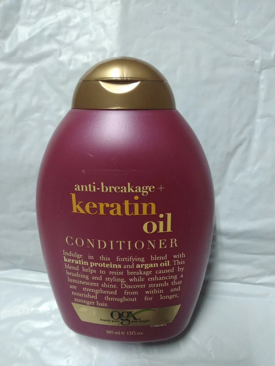 All about keratin oil anti breakage conditioner deals