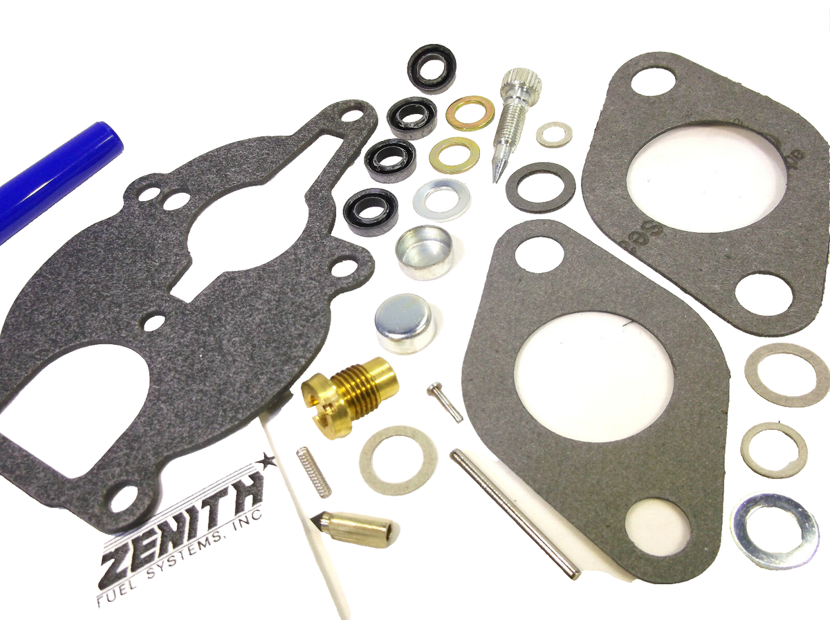 GENUINE ZENITH Carburetor Kit fits Wisconsin AENL L63E L63K L63E4