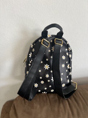 Jessica Simpson Small Backpack Floral Bag - NWT | eBay display picture 3
