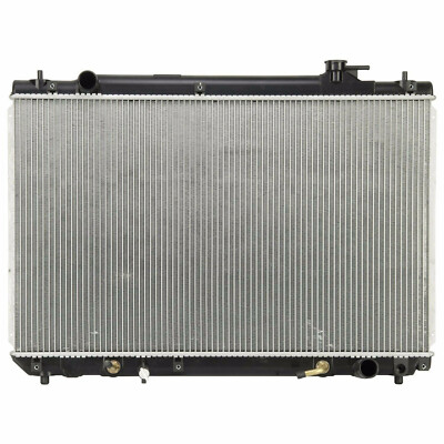 RAYTEN CU2454 Radiator For Toyota Highlander 2001-2007 2.4 L4 1'' Thick