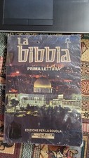 la sacra bibbia prima lettura - Edizione per la Scuola