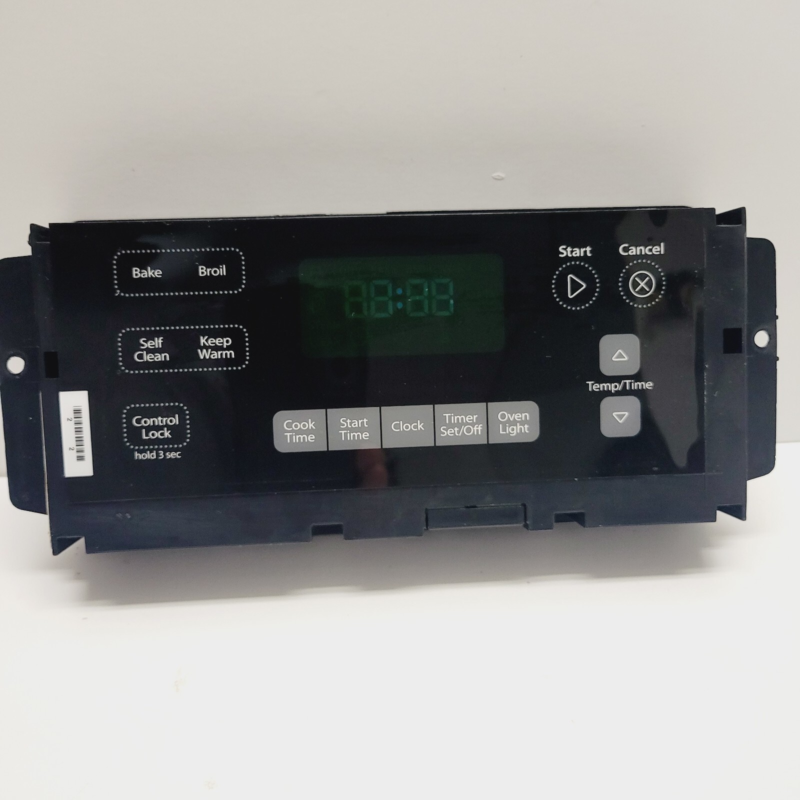 Whirlpool OEM Range Control Board W10349612 for Oven Repair-image