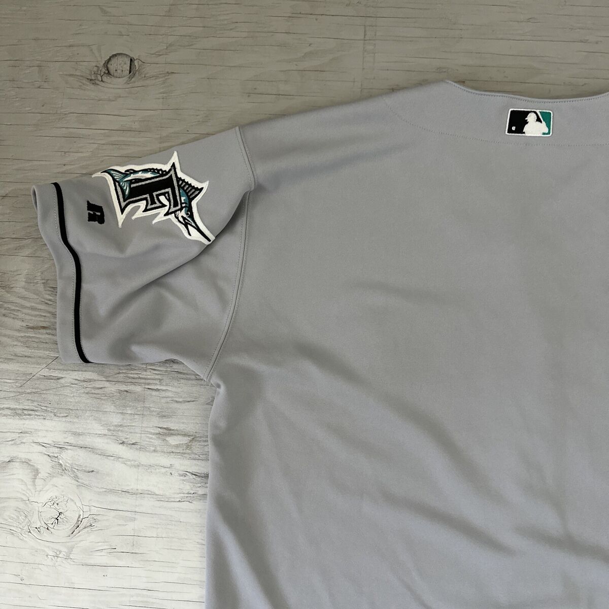Vintage 90s MLB Russell Athletic Florida Marlins World Vintage 90s MLB Russell Athletic Florida Marlins World