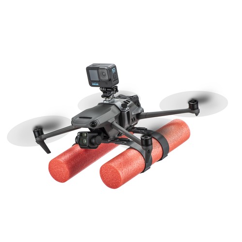 STARTRC DJI Mavic 3 Royal 3 asta galleggiante acqua carrello di atterraggio x set supporto fotocamera - Foto 1 di 12