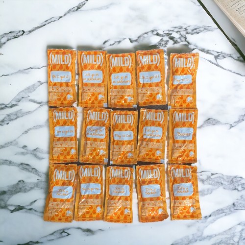 15 Taco Bell MILD Sauce Packets New And Sealed - Picture 2 of 2