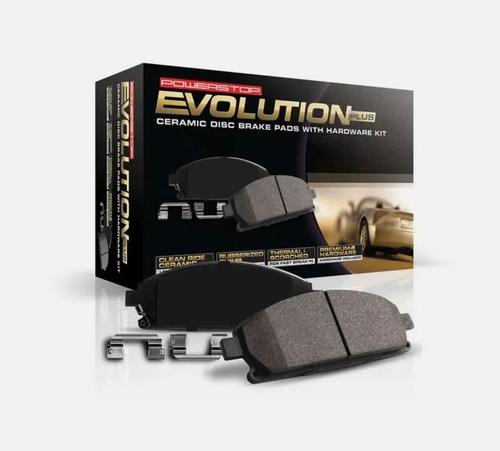 Disc Brake Pad Set 17-2285 Powerstop Evolution Ceramic