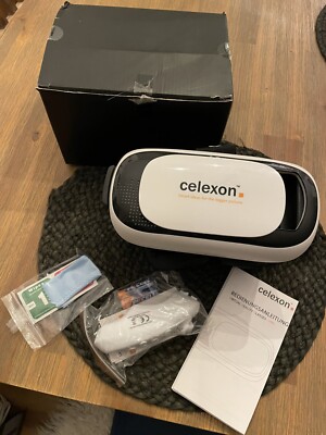 CELEXON Virtual Reality Brille VRG NEU VR-Brille