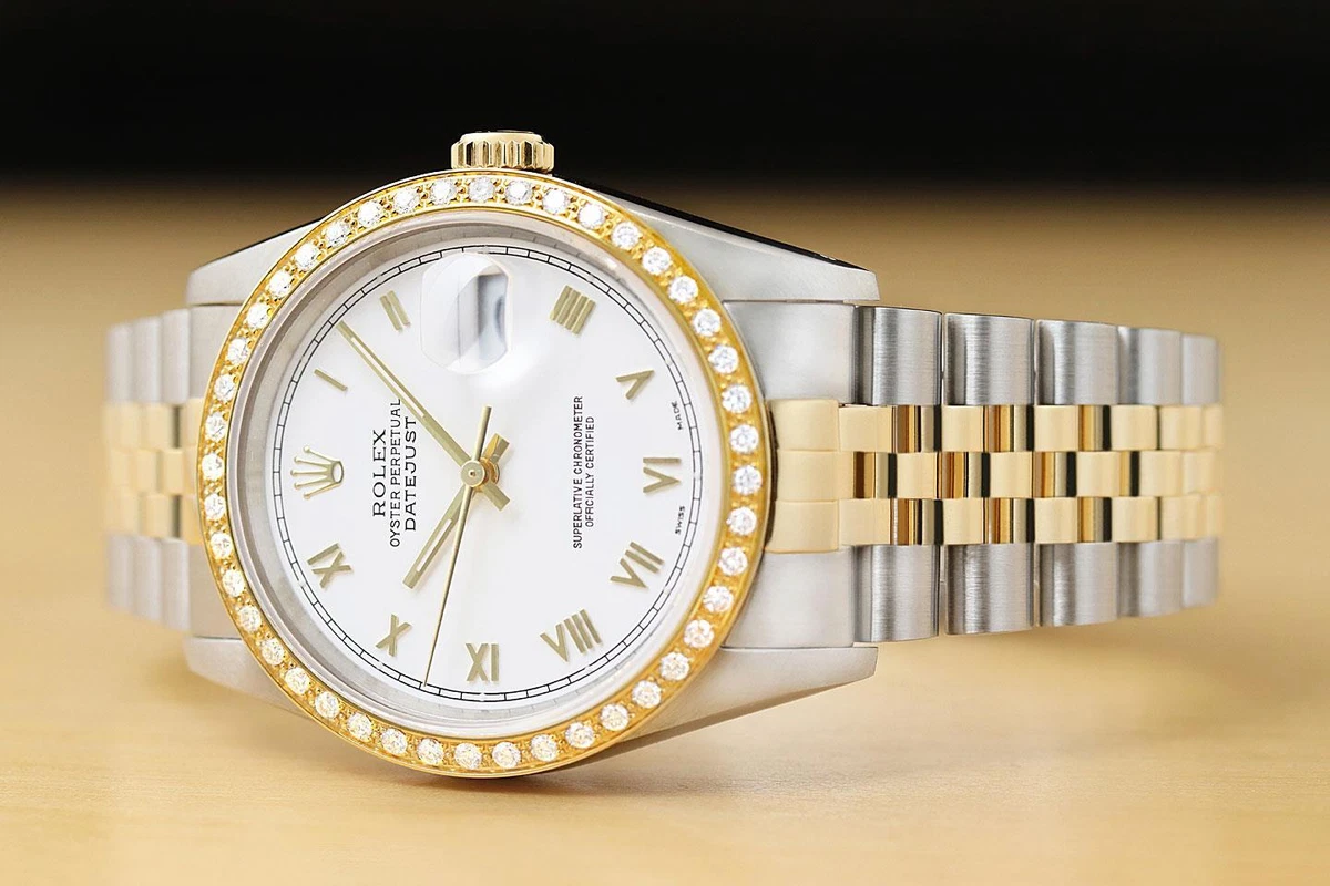 Rolex 16233 2025 roman numerals