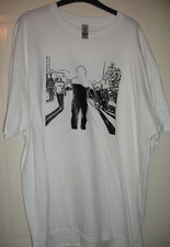Embrace Good Will Out 25th RARE Tour T-Shirt XL Halifax Piece Hall & Holmfirth