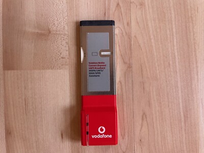 Vodafone Mobile Connect UMTS Broadband GEO201 mit Antenne