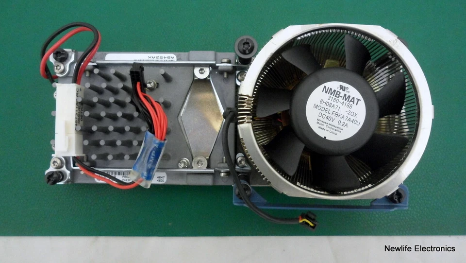 Modulo CPU HP AB452-69001 Intel Itanium2 1.6GHz 24MB AB452-2102A AB452AX AB452A - Immagine 3 di 4