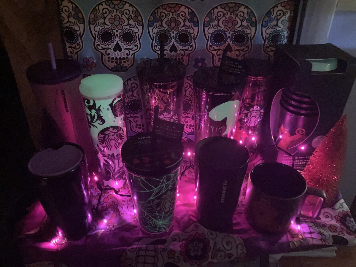 Starbucks 2021 halloween cups | eBay