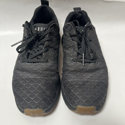 NoBull Unisex Matryx Trail Sneaker Running Shoes Grey Size W  display picture 1