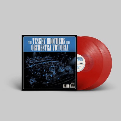 The Teskey Brothers Live at Hamer Hall (Vinyl) (UK IMPORT)