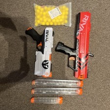 Nerf Gun Rival Apollo Red and Kronos