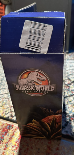 Jurassic World Legacy Collection Spinosaurus Extreme Chompin Mattel 2018 Park - Bild 6 von 7