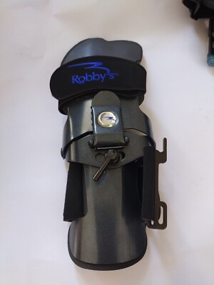 Robby's Revs 2 Linkshänder Medium Bowling Verbesserung Werkzeug grau 