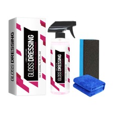 Legendary Gloss Dressing - Plastic,Trim & Tir...