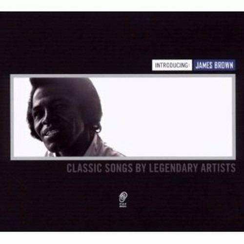 James Brown  - Introducing James Brown - Cd