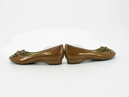 Anne Klein Women Shoe Floria Size 9M Brown Low Heel NWOB qp - Picture 12 of 12