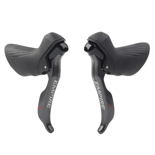 2x11 Geschwindigkeiten 22s Rennräder Schalthebel Sensah Empire passend für Shimamo R105 5800 6800 7000 - Bild 3 von 10