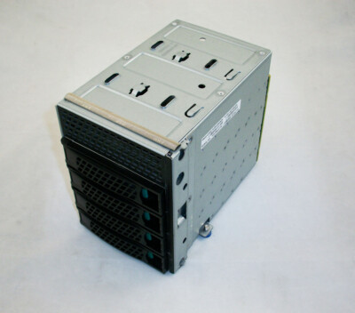 Intel FUP4X35HSDK Pedestal Chassis 3.5-inch Hot-Swap Drive Cage Kit | eBay