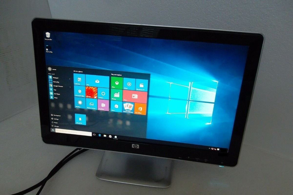 HP 2009f 20