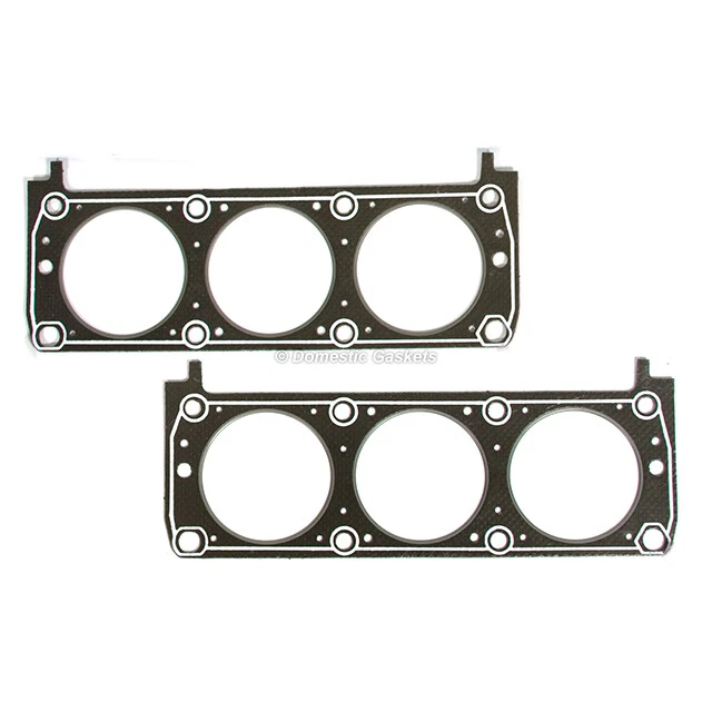 Fits 96-05 Chevrolet Pontiac Buick Oldsmobile 3.4L OHV Head Gasket VIN E - Image 2 of 2
