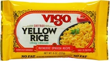 Vigo Yellow Rice - 8 oz