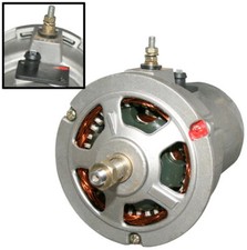 Alternatore T1 Maggiolino con Regolatore Classic T2 Baia Finestrino Bus Camper 55 Amp