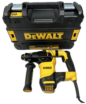 DEWALT D25333K 30mm 950W SDS-plus Kombihammer Bohrhammer Stemm Hammer im Koffer