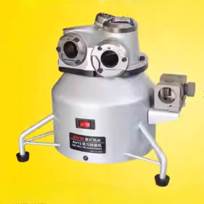 Brand-new Milling Cutter Sharpening Machine Semi-automatic Grinding Round