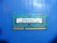 MacBook Pro A1278 Laptop Hynix 2GB Memory PC3-10600S-9-10-B1 HMT325S6BFR8C-H9 1