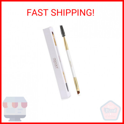 Docolor Eyebrow Brush Duo Eyebrow Spoolie Professional Angled Eye Brow Brush Per