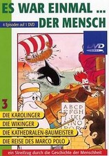 Es war einmal... der Mensch DVD 03 | DVD | Zustand sehr gut
