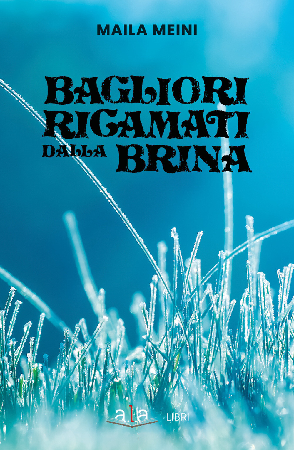 Libri Maila Meini - Bagliori Ricamati Dalla Brina