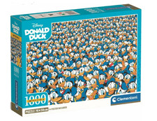 CLEMENTONI 1000 PIECE PUZZLE IMPOSSIBLE PUZZL...