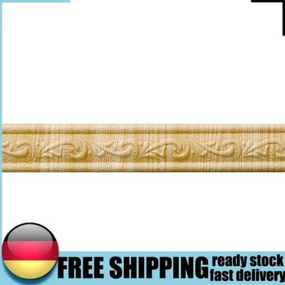 Border Waist Line 2.3m Embossed Top Corner Line DIY Wall Skirt Edge Strip Decor
