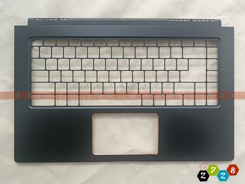 New For MSI Summit E15 P15 MS-16S6 Keyboard Bezel Upper Case Palmrest Cover - 第 1/5 張圖片