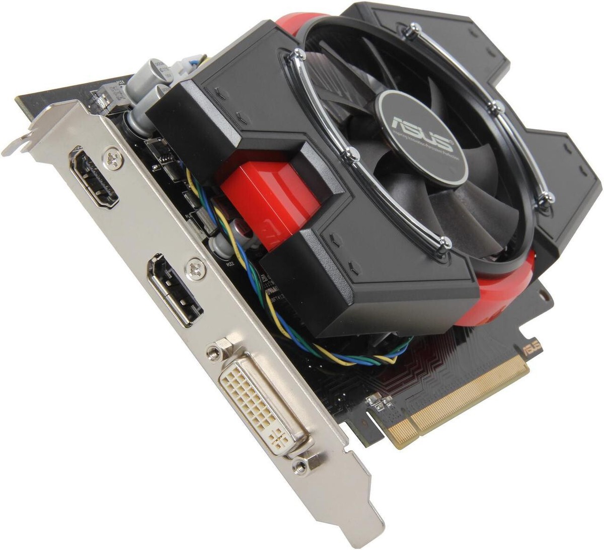Sapphire Radeon Asus Amd Radeon 6670 2gb ASUS AMD Radeon HD 6670