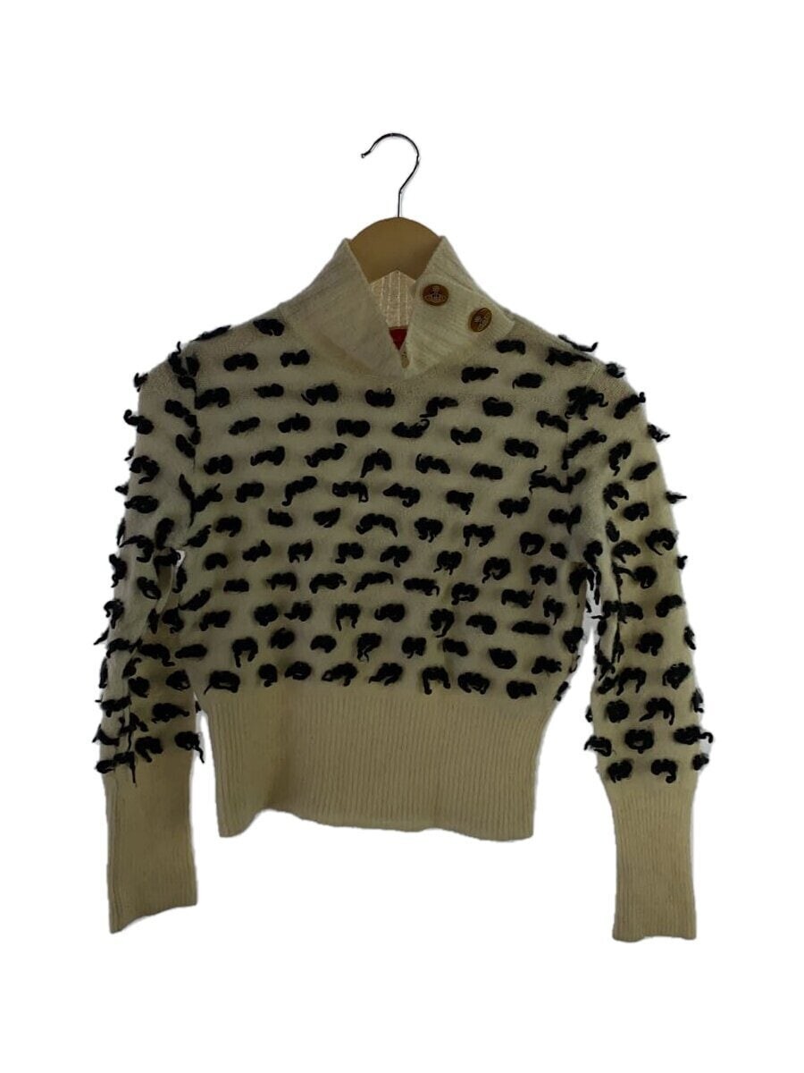 Vivienne Westwood Red Label Sweater Thick size 2 Wool USED